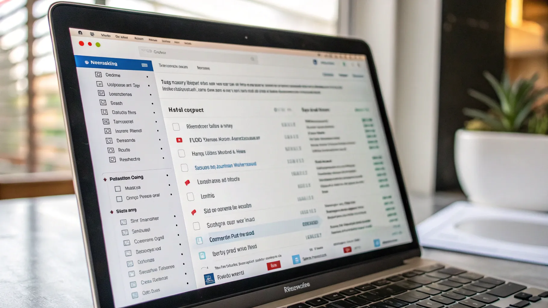 Email & Communication Management | Flores Executive Services