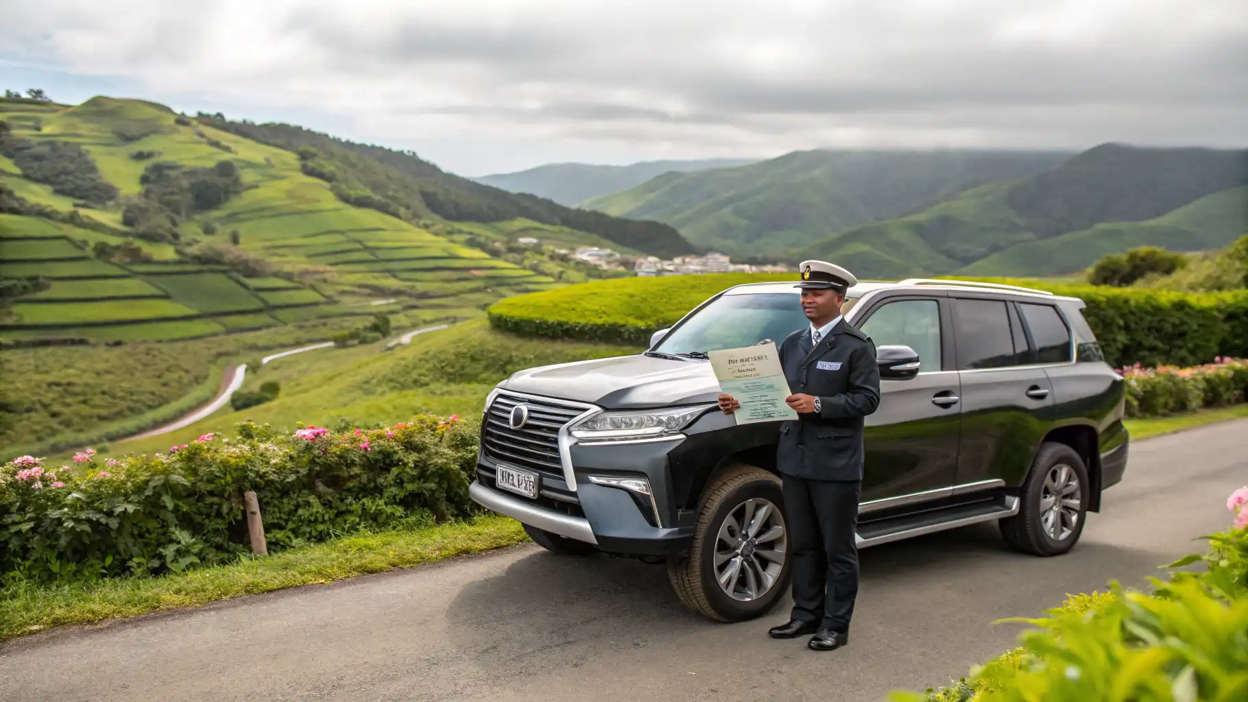 Private Tour Service in Flores | Flores Executive Services