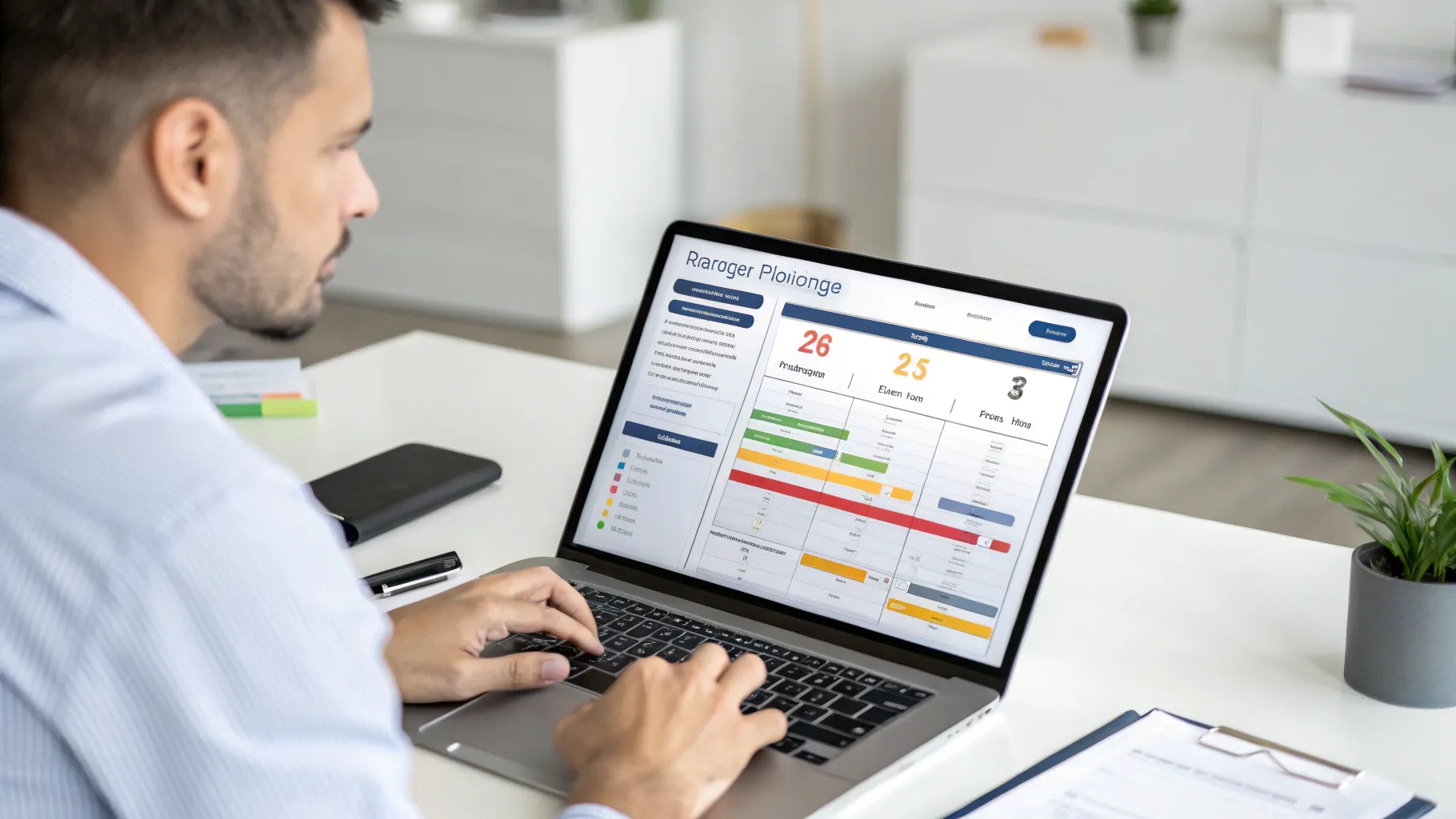 Project Coordination services | Flores Executive Services