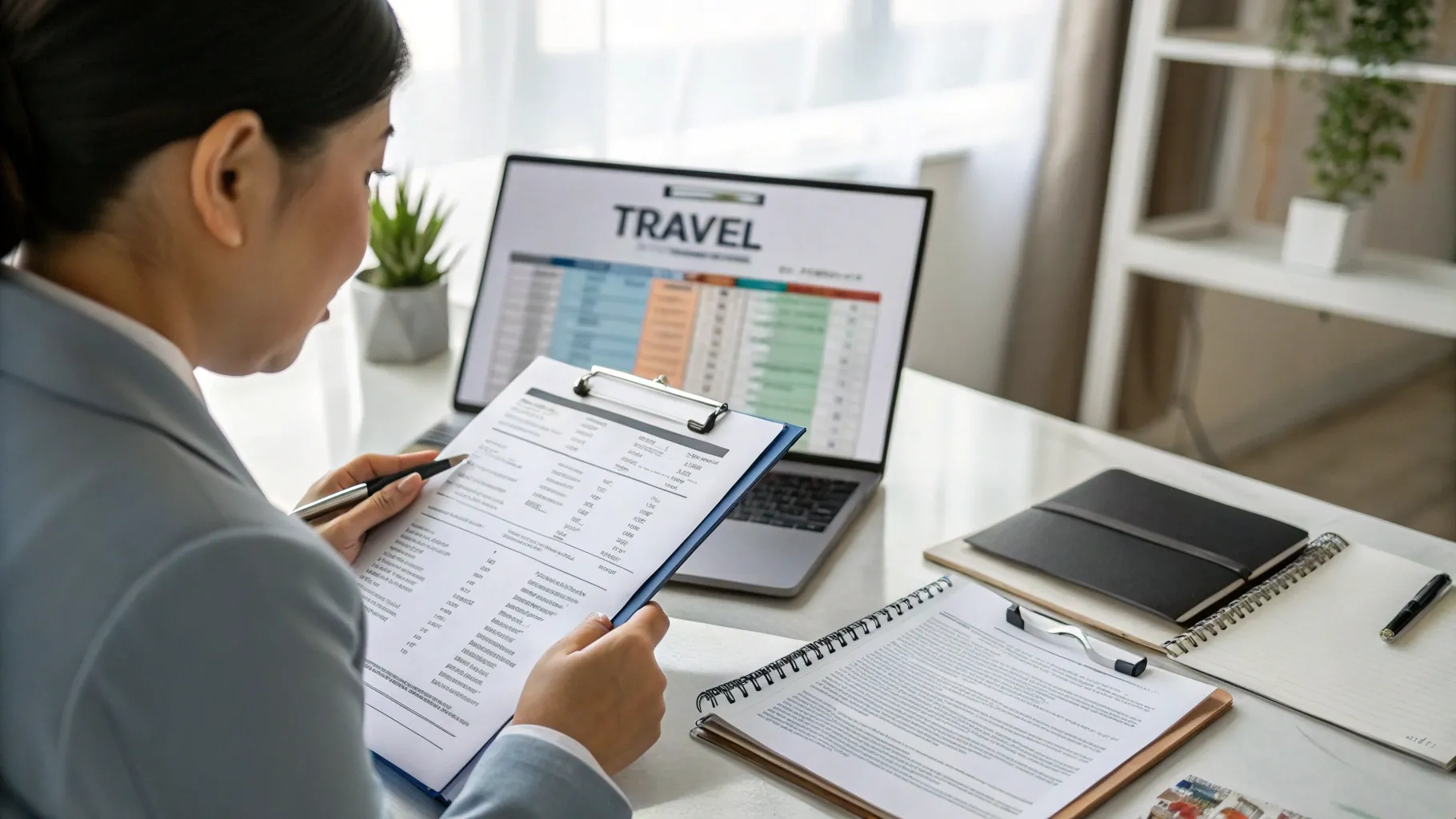 Travel Coordination & Logistics services | Flores Executive Services