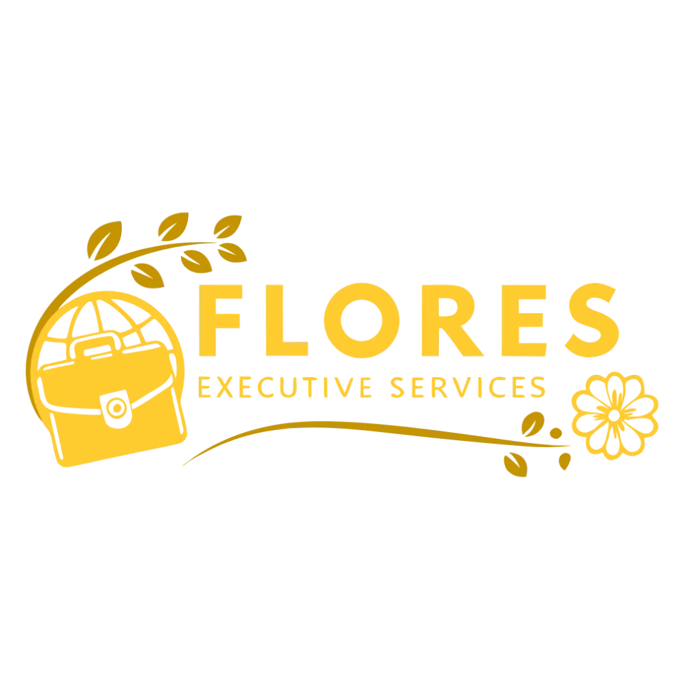 Flores Executive Services logo